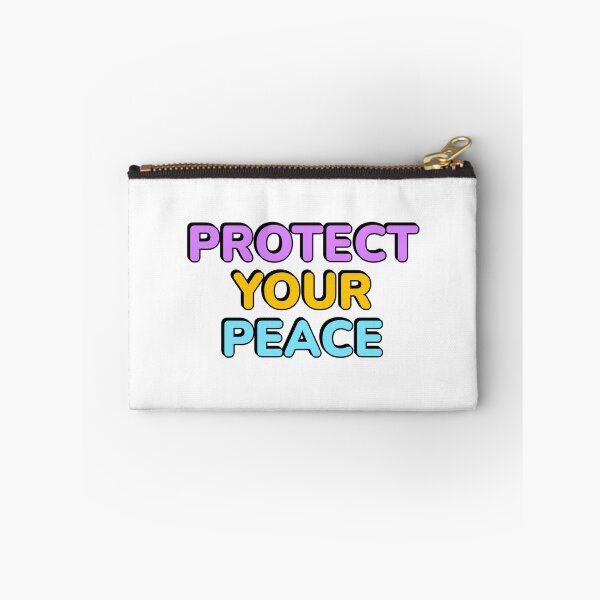 Item preview, Protect Your Peace designed and sold by Inspirationmotivation.