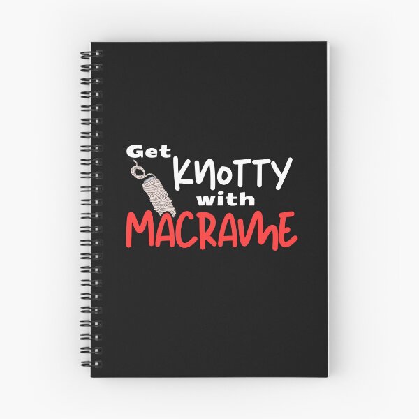 Item preview, Get knotty with Macrame designed and sold by AAcrew.