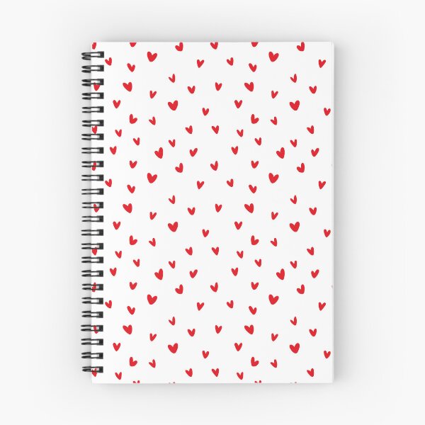 Item preview, Red Hearts designed and sold by Sara Brenton.