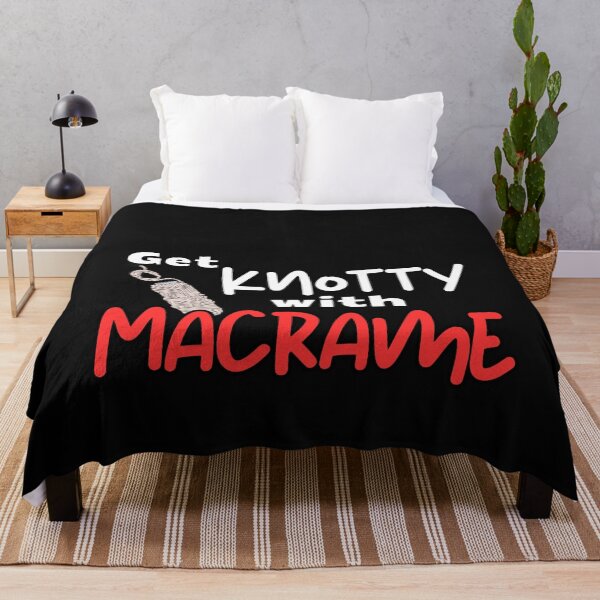 Item preview, Get knotty with Macrame designed and sold by AAcrew.