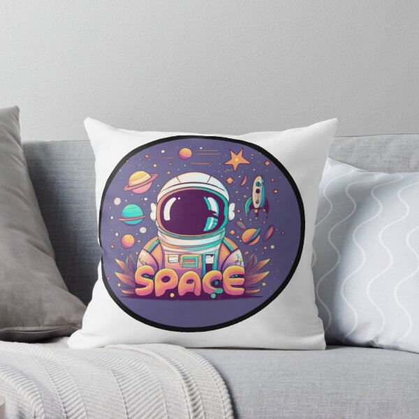 Item preview, ASTRONAUT IN SPACE 2 designed and sold by davidhyde.