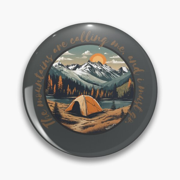 Item preview, Printed t-shirt day in the mountains designed and sold by PlkDesign.