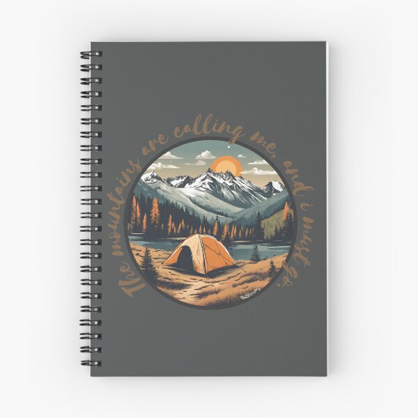Item preview, Printed t-shirt day in the mountains designed and sold by PlkDesign.
