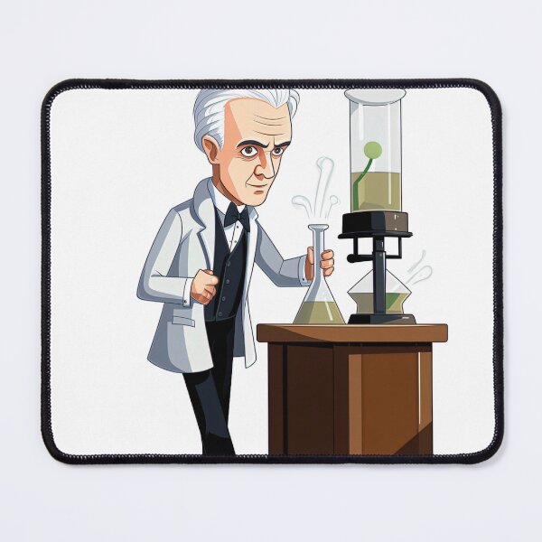 Item preview, Alexander Fleming | cute style designed and sold by ComicsFactory.