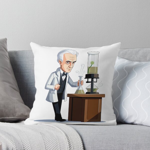 Item preview, Alexander Fleming | cute style designed and sold by ComicsFactory.