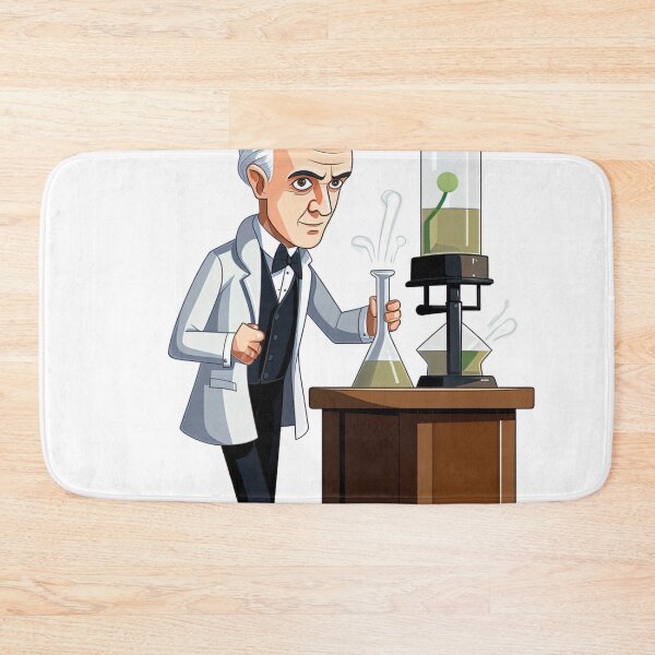 Item preview, Alexander Fleming | cute style designed and sold by ComicsFactory.