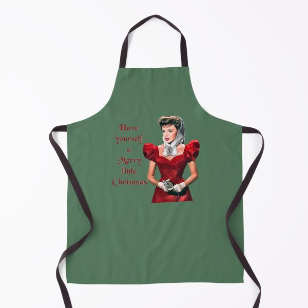 Item preview, Meet Me in St Louis Merry Little Christmas  designed and sold by Smile More Art Store ⭐️⭐️⭐️⭐️⭐️.