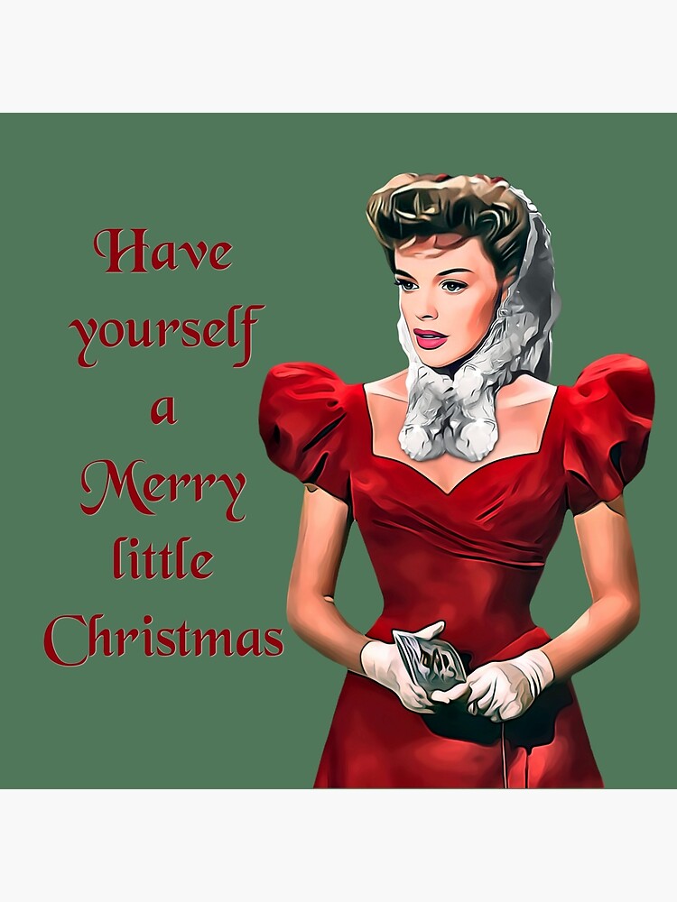 8477 - have yourself a merry little christmas