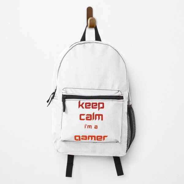 Item preview, Keep calm i'm a gamer designed and sold by EmPowerRise.