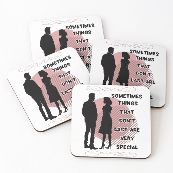 Item preview, Sometimes Things That Don't Last Are Very Special designed and sold by Art Intelligence.