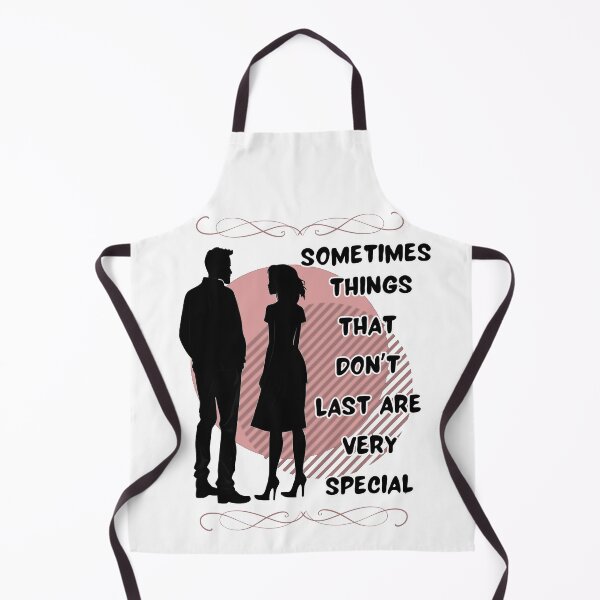 Item preview, Sometimes Things That Don't Last Are Very Special designed and sold by Art Intelligence.
