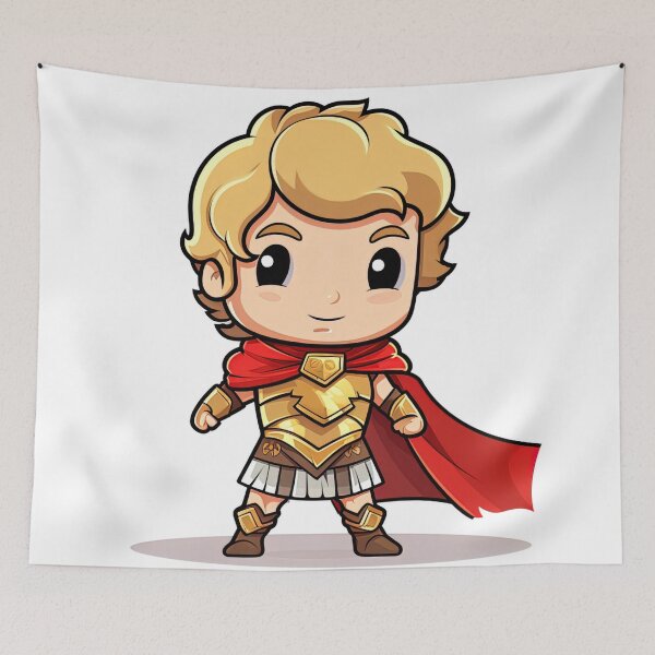 Item preview, Alexander the Great | cute style designed and sold by ComicsFactory.