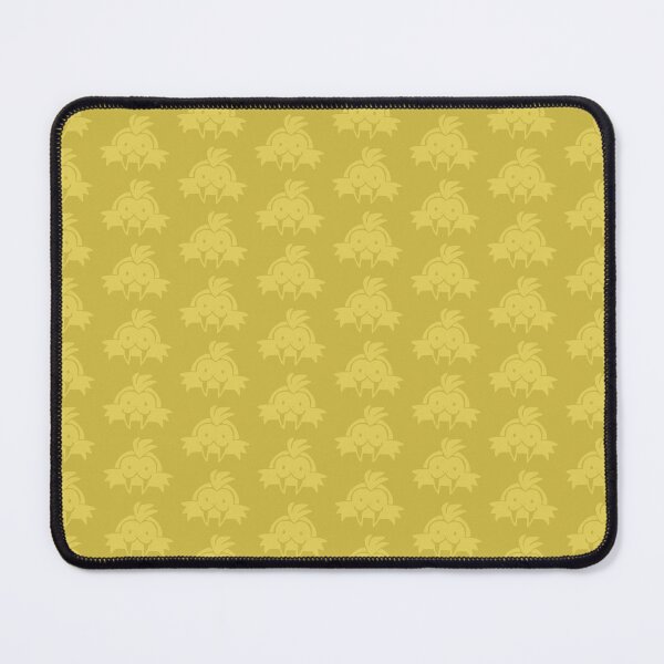 Item preview, Yellow Sand Seal Pattern designed and sold by IconicFinds.