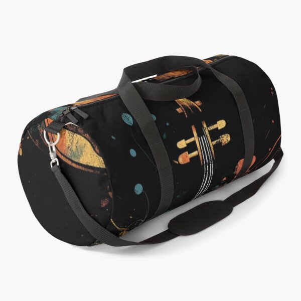 Item preview, A Cool Street Art Distressed Vintage Violin Black designed and sold by GVRDesign.
