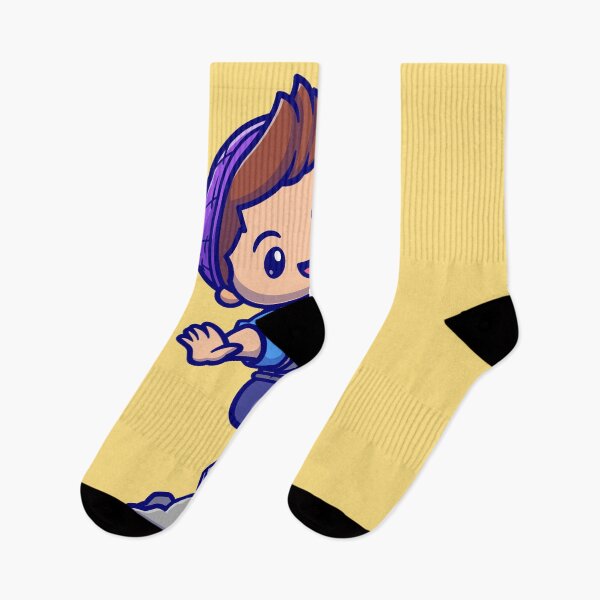 Item preview, Adventure Begins - Cute Boy Stepping on Rock Cartoon Vector Icon designed and sold by hjian8219.