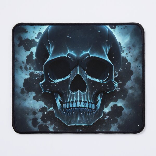 Item preview, GLOWING SKULL designed and sold by Anonymusakash.
