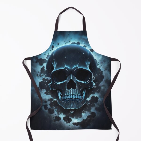 Item preview, GLOWING SKULL designed and sold by Anonymusakash.
