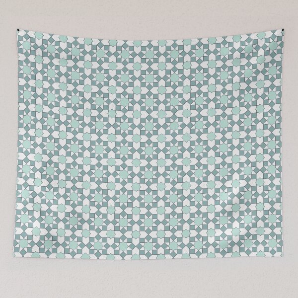 Item preview, Islamic pattern designed and sold by Diaa Store23.