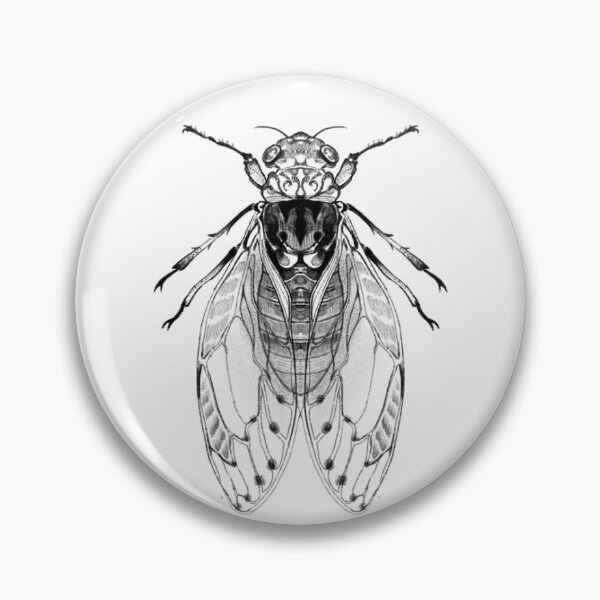 Item preview, Insect Line Art 2 designed and sold by GripperAndMittz.