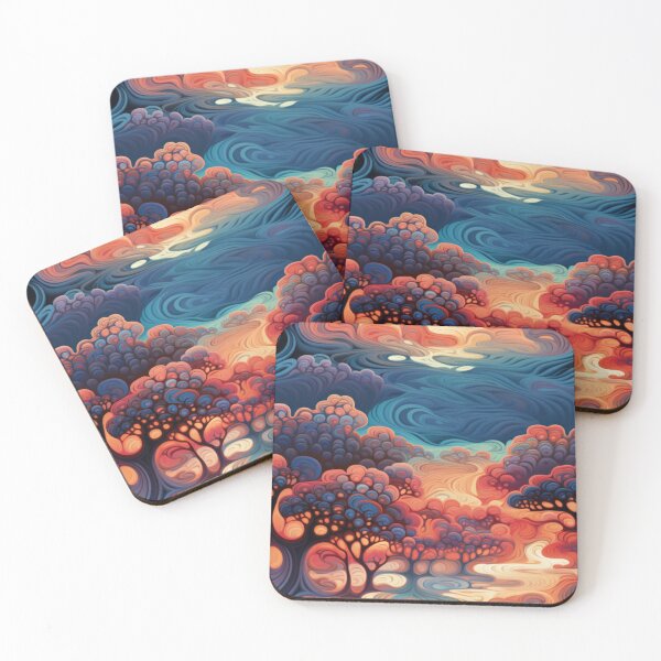 Item preview, Forest of Spirits designed and sold by Moventur.