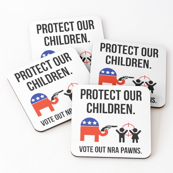 Item preview, Protect our children.  designed and sold by Rachel the Artist .