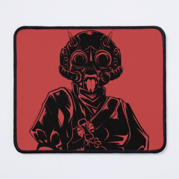 Item preview, Cirrus Ghoulette Ghost Red designed and sold by eggisoup.
