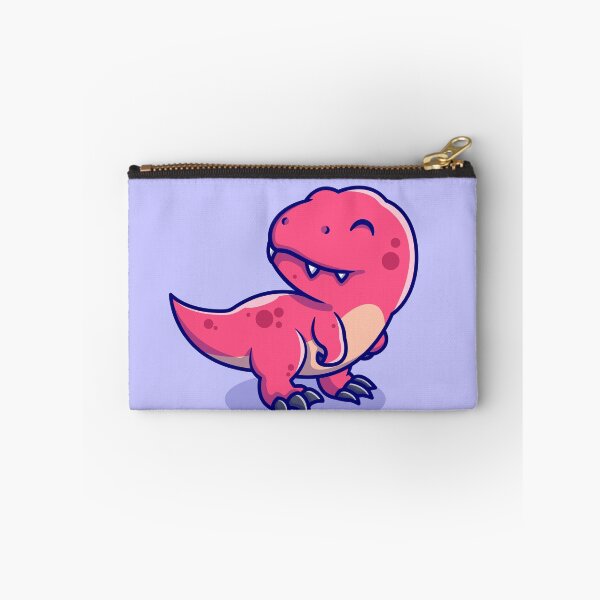Item preview, Adorable Baby Tyrannosaurus - Cartoon Dino Character Illustration designed and sold by hjian8219.
