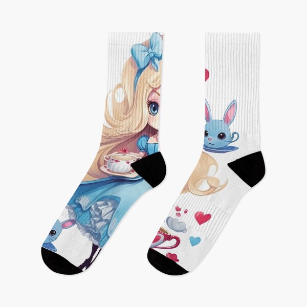 Item preview, Alice in Wonderland | cute style designed and sold by ComicsFactory.