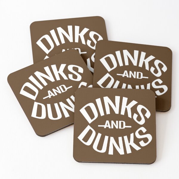 Item preview, dinks and dunks designed and sold by islandchicart.