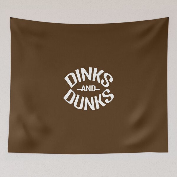Item preview, dinks and dunks designed and sold by islandchicart.