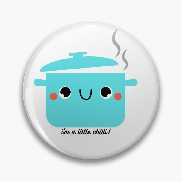 Item preview, i'm a little chilly (pot)! designed and sold by ChaosTees.