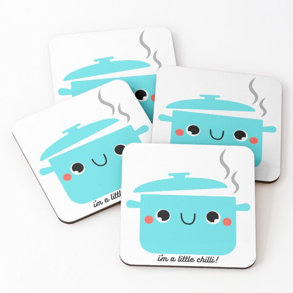 Item preview, i'm a little chilly (pot)! designed and sold by ChaosTees.