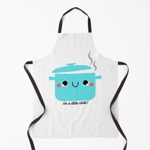 Item preview, i'm a little chilly (pot)! designed and sold by ChaosTees.