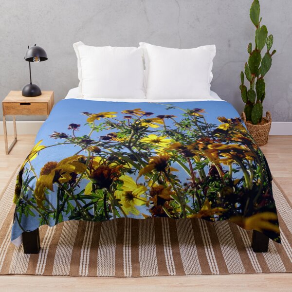 Item preview, Yellow Sky Flowers designed and sold by Jaeda DeWalt.