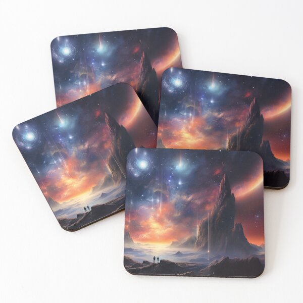 Item preview, Celestial Dreamscape Symphony designed and sold by MSMMart.