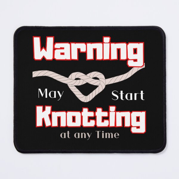 Item preview, Macrame, may start knotting at any time designed and sold by AAcrew.