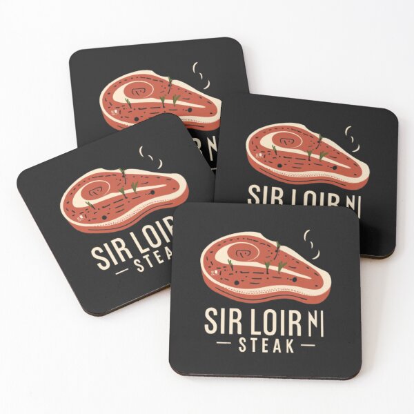 Item preview, Sir Loin Steak | Sir Loin Essential | Cow Beaf Cooking designed and sold by ArtsyElegance4U ⭐⭐⭐⭐⭐.