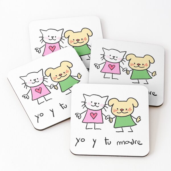 Item preview, me and your mom designed and sold by bejeweledsally.