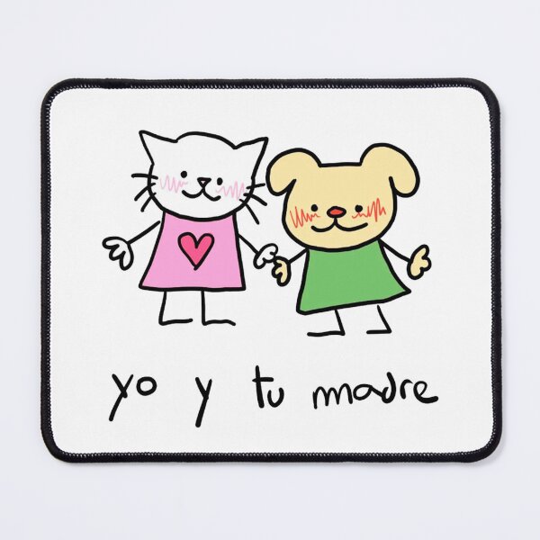 Item preview, me and your mom designed and sold by bejeweledsally.