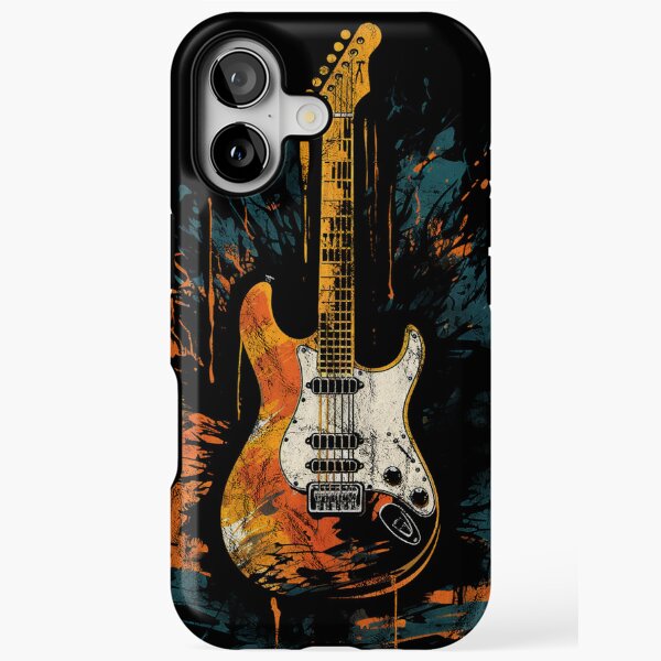 Gibson Guitar iPhone Cases for Sale | Redbubble