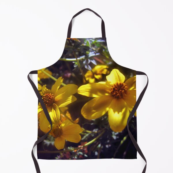 Item preview, Sun-kissed Yellow Flowers designed and sold by Jaeda DeWalt.