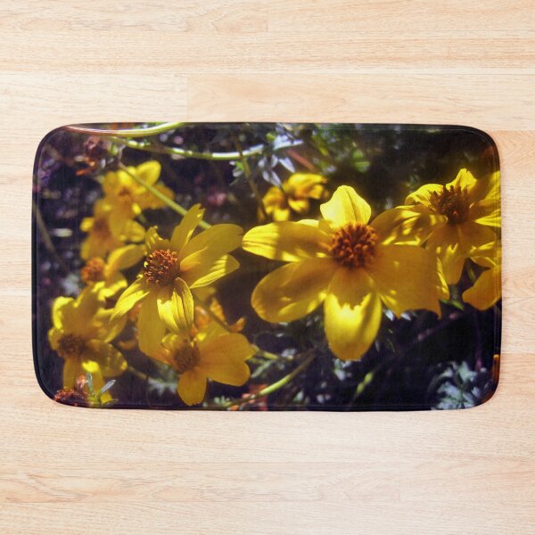 Item preview, Sun-kissed Yellow Flowers designed and sold by Jaeda DeWalt.