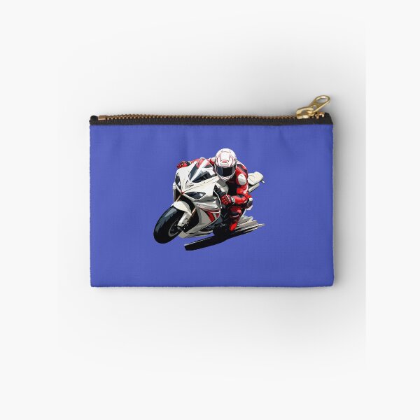 Item preview, Artistic Style Race Motorcycle Sport Motorcycle Racing Motorcycle Bike Painting Drawing Cartoon Style Sports Cars Sticker Art Prints and More designed and sold by Kevin Lou.