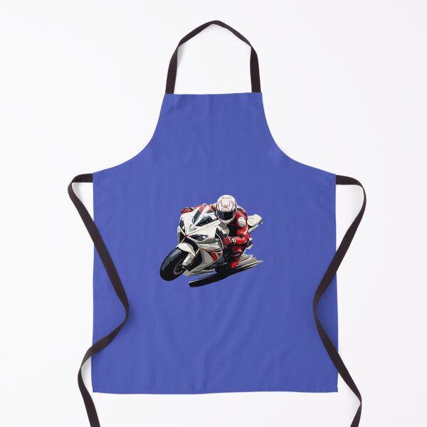 Item preview, Artistic Style Race Motorcycle Sport Motorcycle Racing Motorcycle Bike Painting Drawing Cartoon Style Sports Cars Sticker Art Prints and More designed and sold by Kevin Lou.