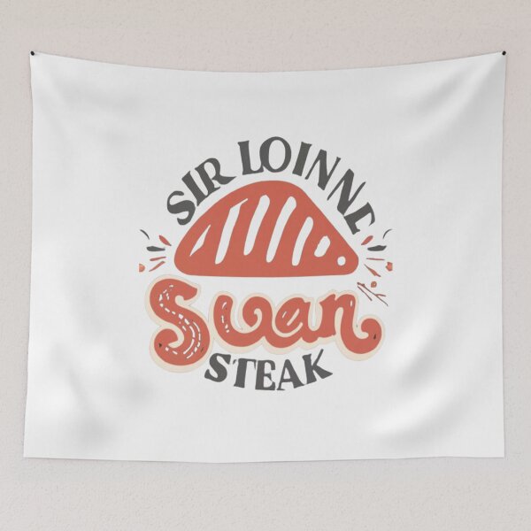 Item preview, Sir Loin Steak | Sir Loin Essential | Cow Beaf Cooking designed and sold by ArtsyElegance4U ⭐⭐⭐⭐⭐.