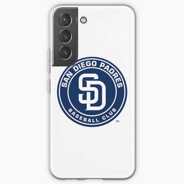 San Diego Padres Home Jersey Galaxy S23 Case