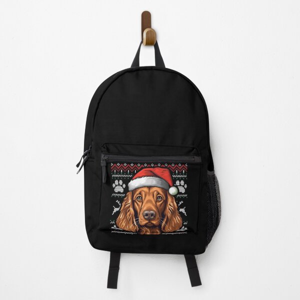 Item preview, Irish Setter Ugly Sweater Christmas designed and sold by rafaeltto.