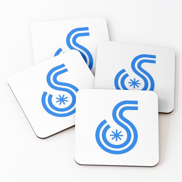 Item preview, WMSC_Icon_Blue designed and sold by West Michigan Ski Club.