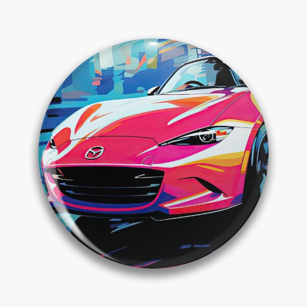 Item preview, Mazda Mx-5 designed and sold by FrostyCreative.