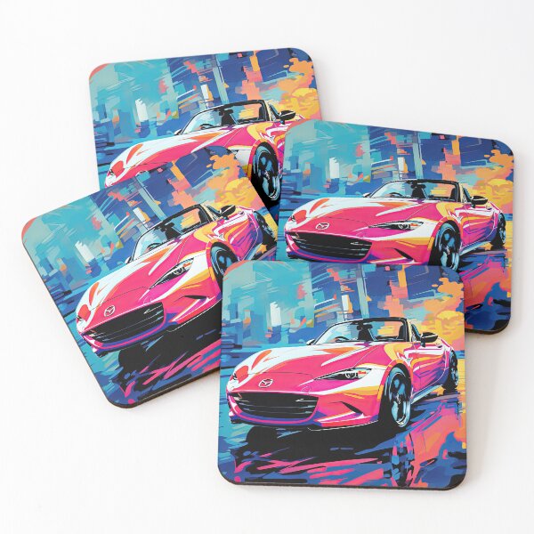 Item preview, Mazda Mx-5 designed and sold by FrostyCreative.